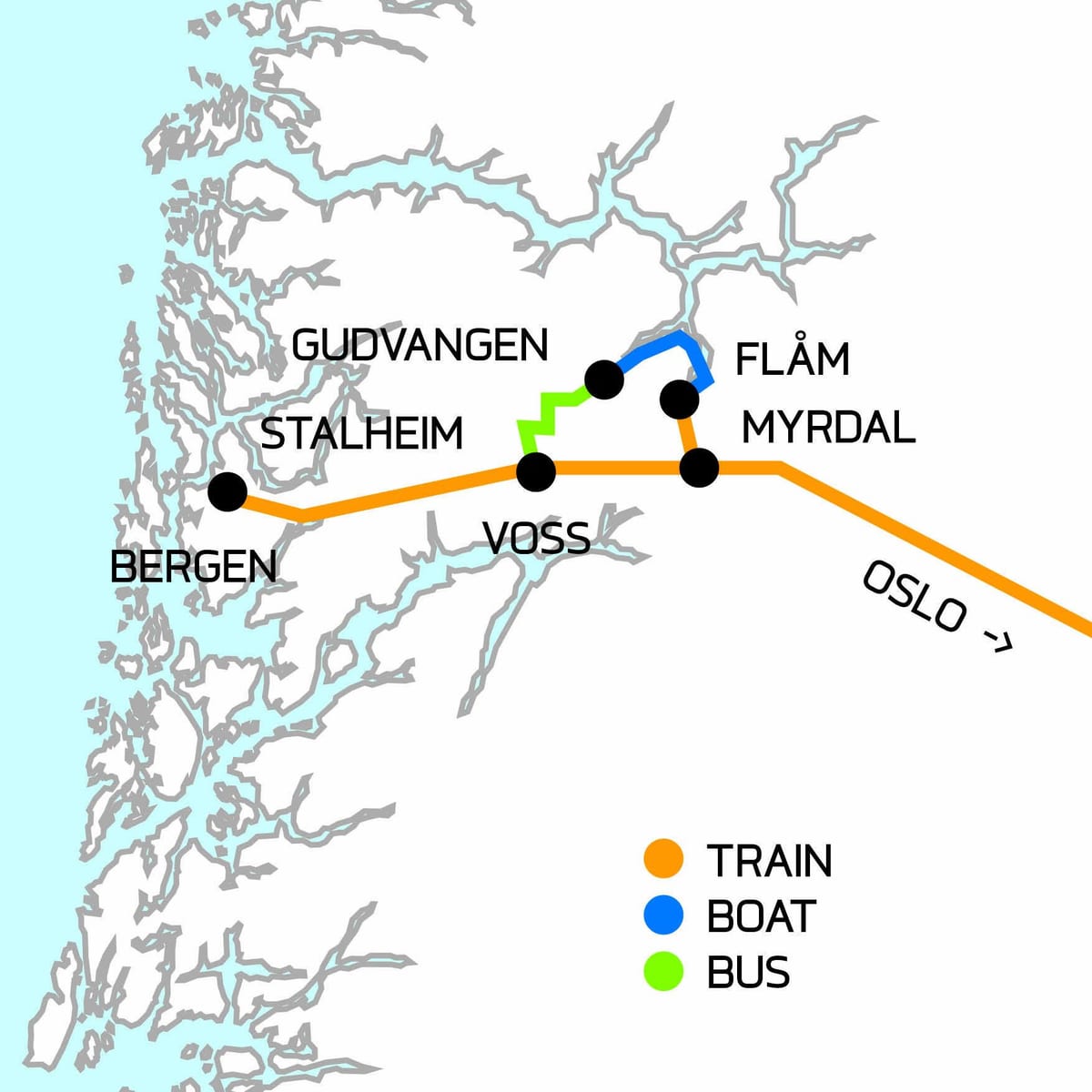 Norveç özetle göster 
