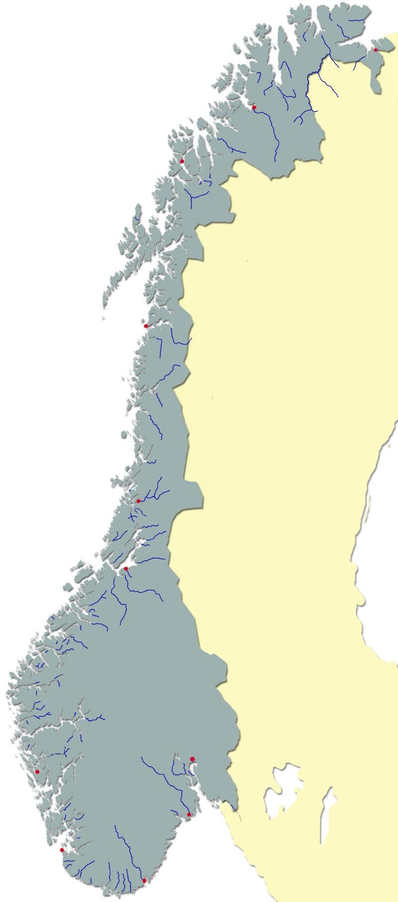 Norveç Nehri göster