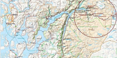 Hardangerfjord, Norveç göster