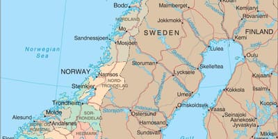 Norveç iller göster