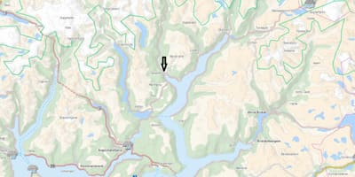 Norveç kommune haritası 