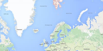 Spitsbergen, Norveç göster